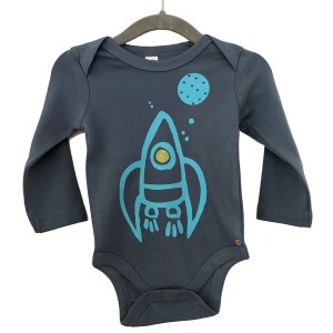 Rocket Onesie