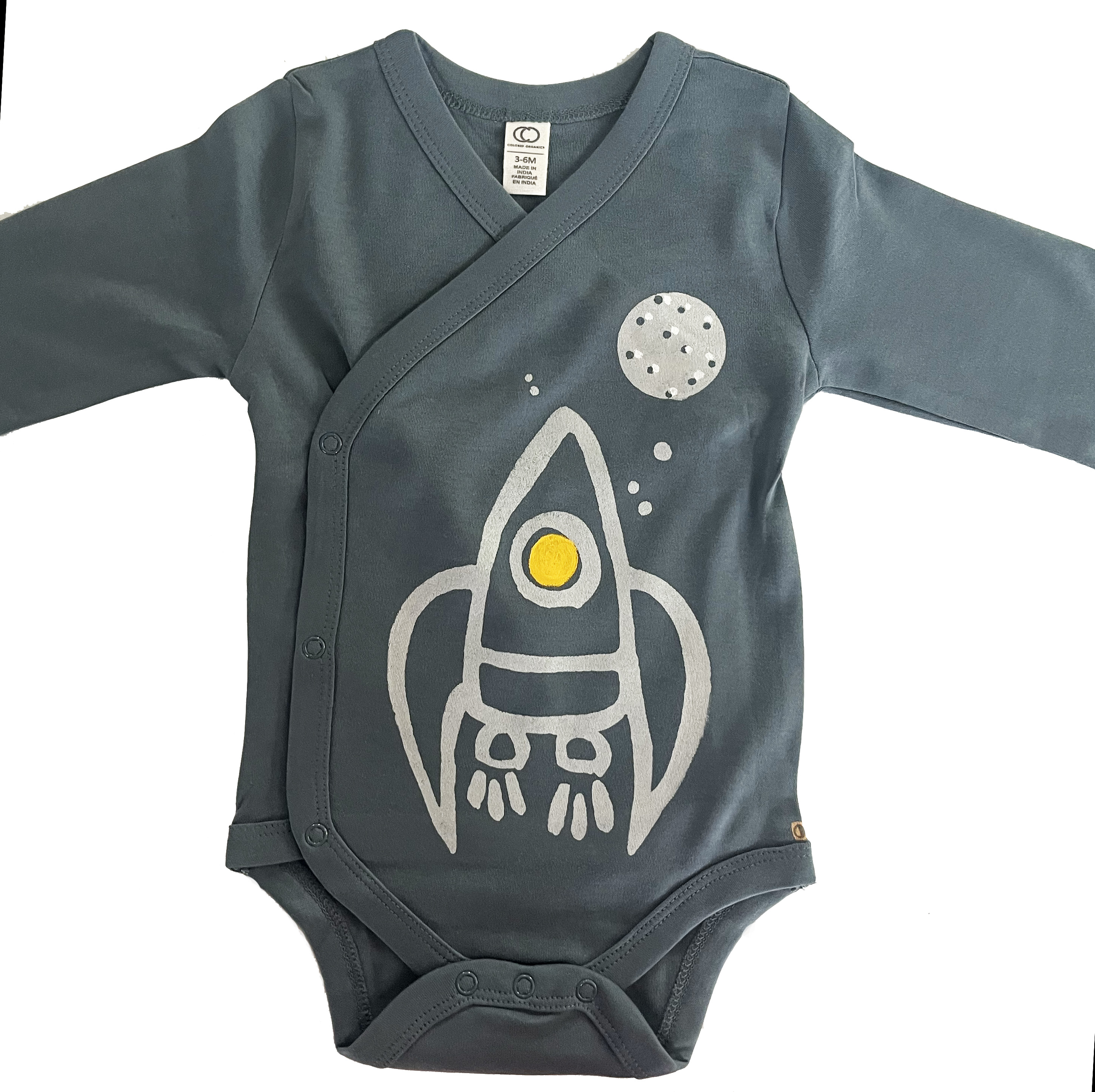 Rocket Onesie - Image 3