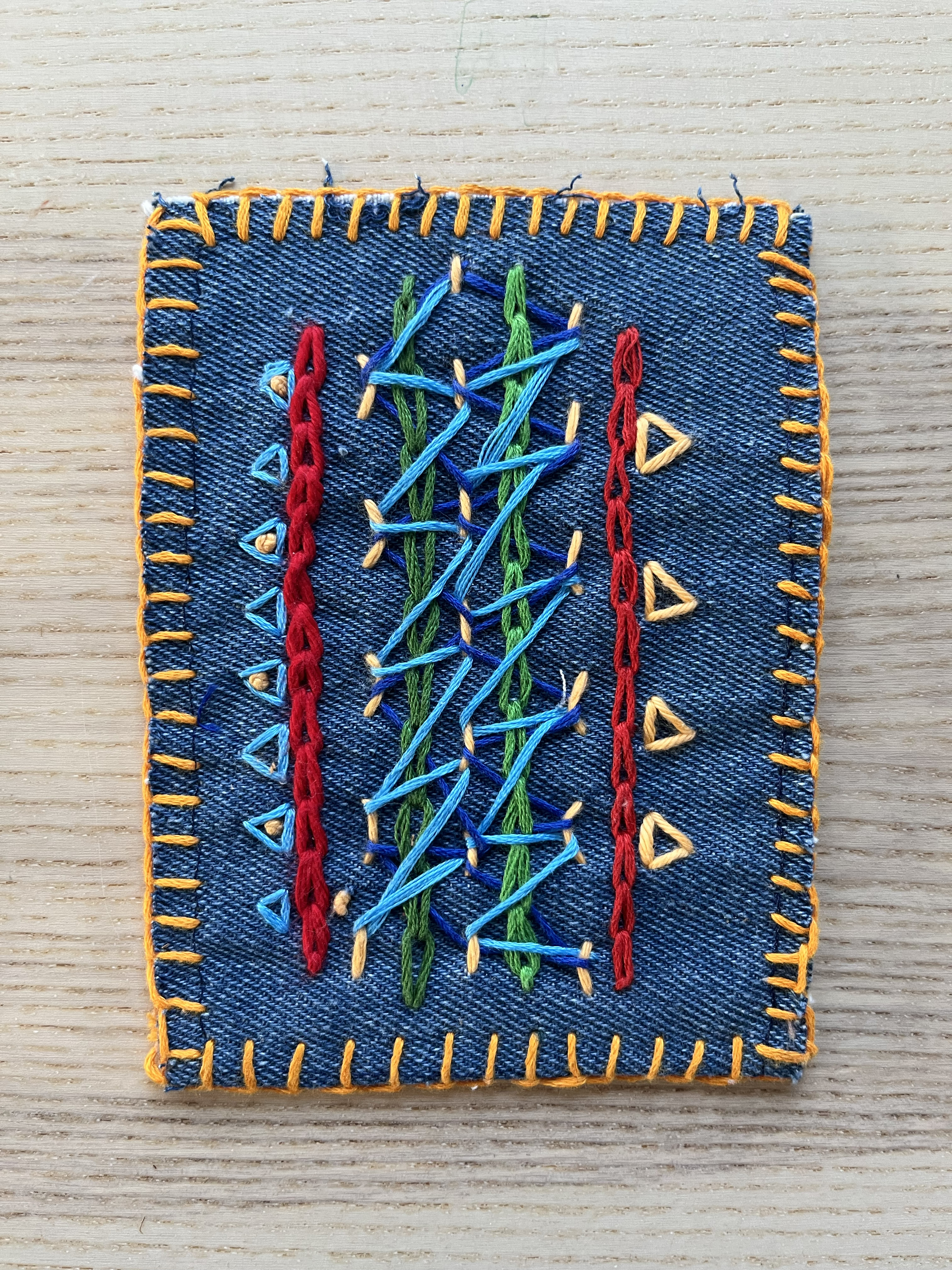 Mending Patches - Image 6