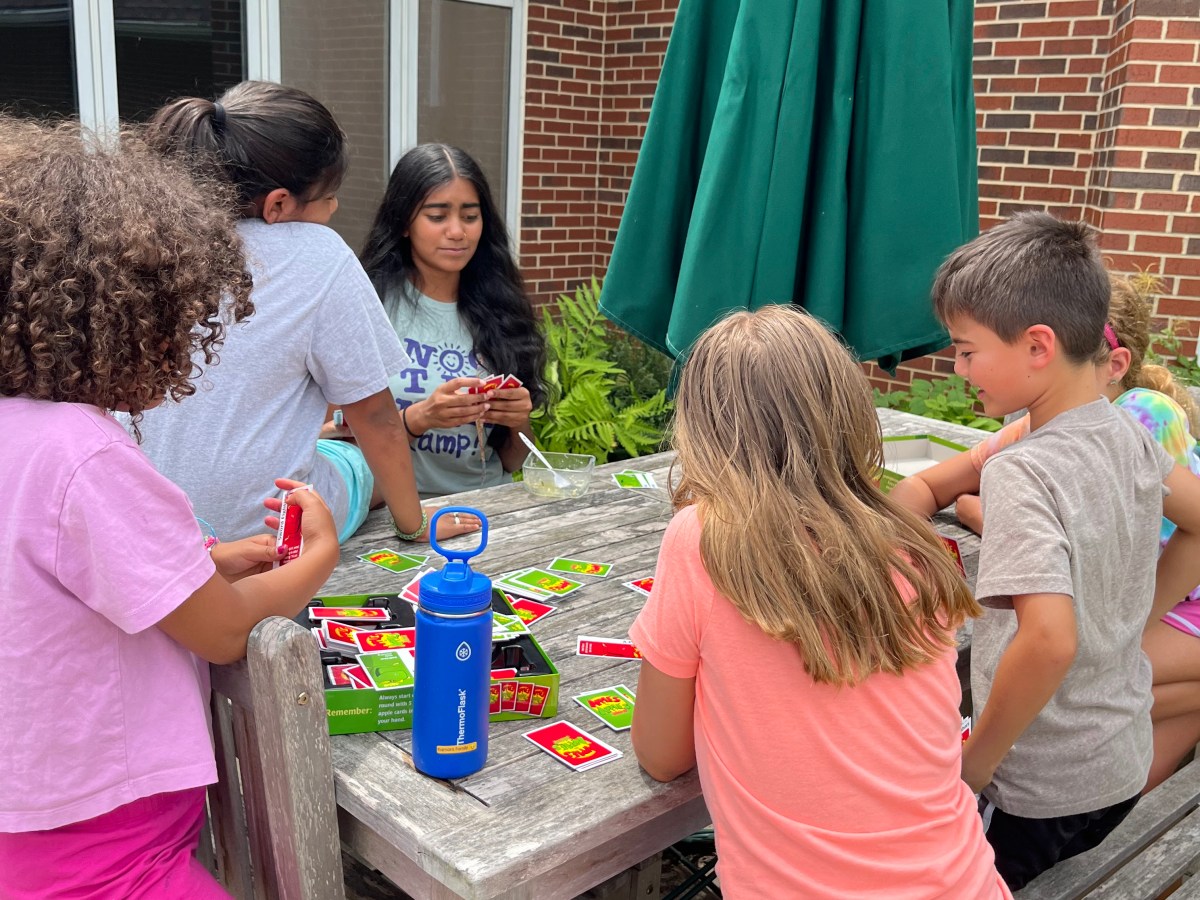 Summer Camp 2024 – Creating World Changers