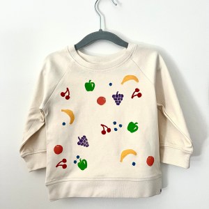 Fruity Sweatshirt