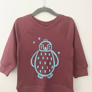 Penguin Chick Toddler sweatshirt